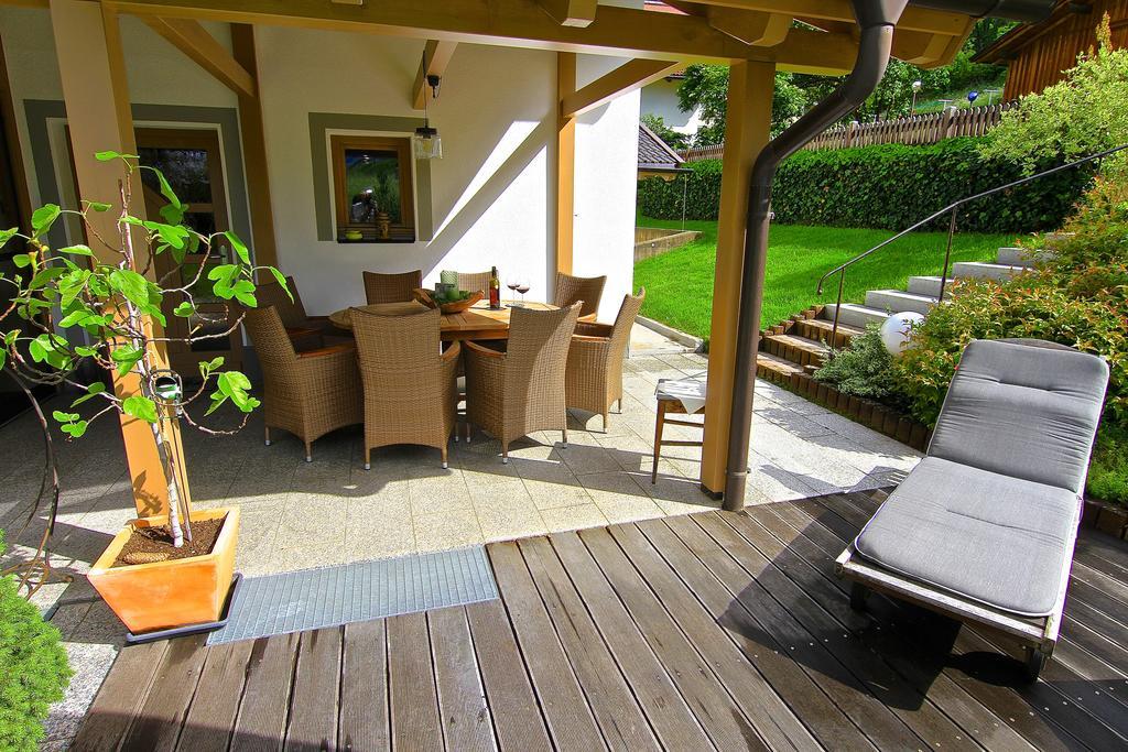 Ferienwohnung Schachner Heiligenblut Exterior photo